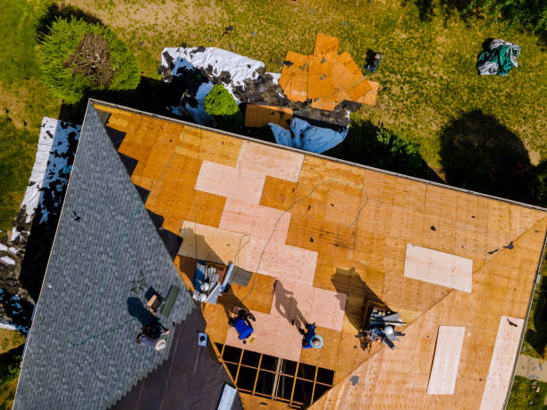 Trusted Chesterfield, MO Roofing Contractor Experts