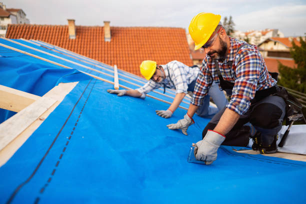 Quick and Trustworthy Emergency Roof Repair Services in Chesterfield, MO